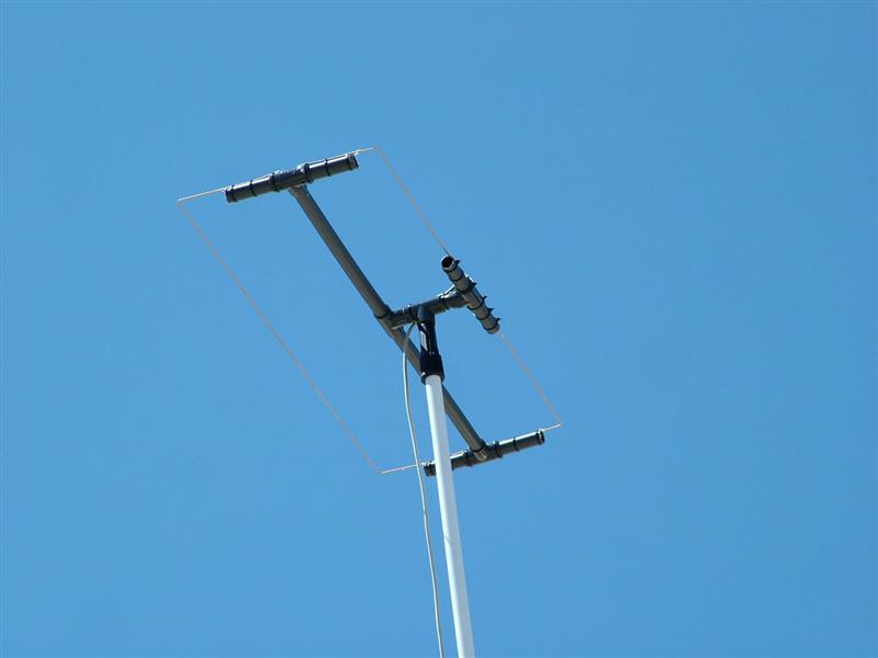 CT1EUB'S 2 METER MOXON